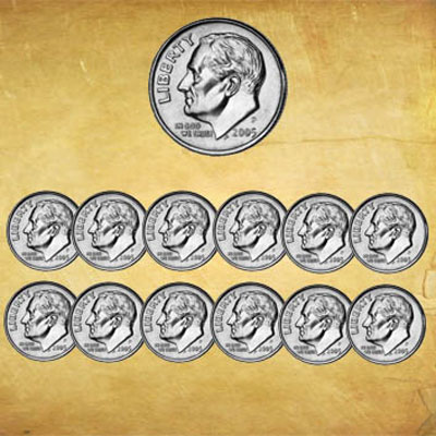 A Dime A Dozen