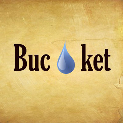 A Drop In The Bucket