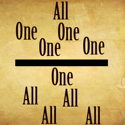  All For One And One For All 