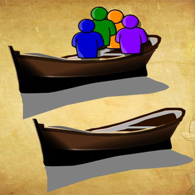 All In The Same Boat