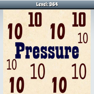  Intense Pressure 