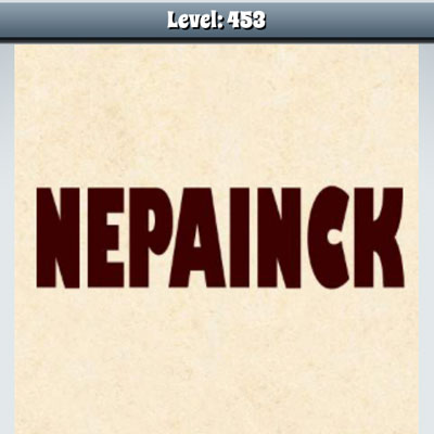  Pain In The Neck 