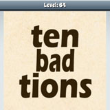  Bad Intentions 