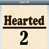  Half Hearted 