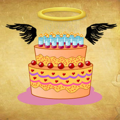  Angel Food Cake 