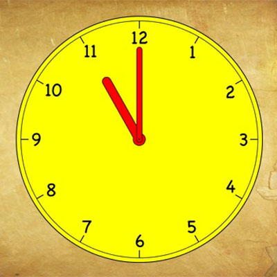At The Eleventh Hour