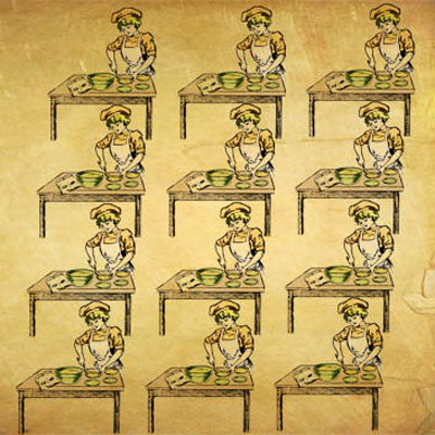 Bakers Dozen