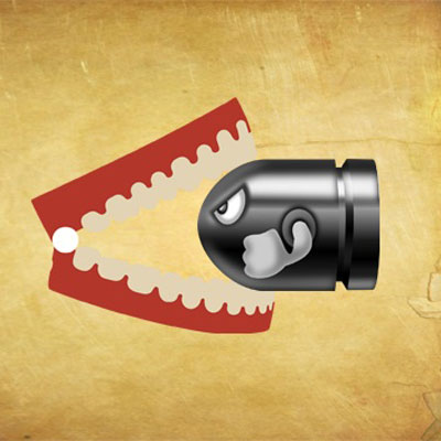 Bite The Bullet