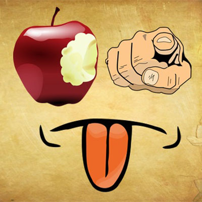 Bite Your Tongue