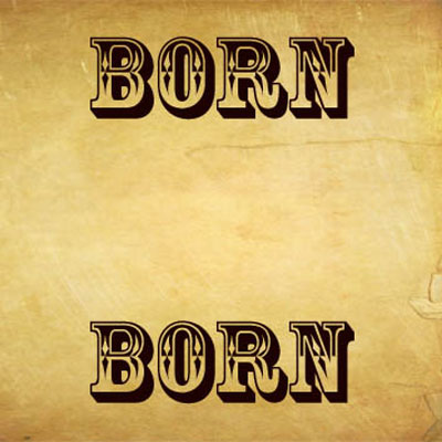  Born Again 