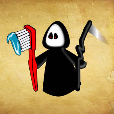 Brush With Death