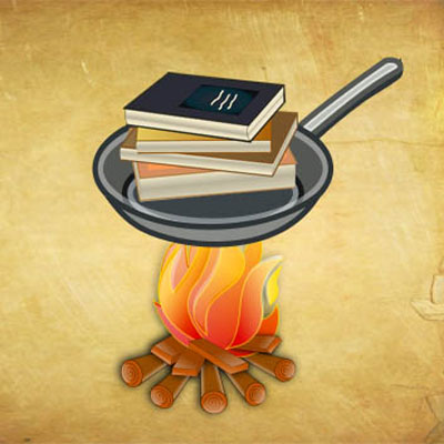 Image result for cooking the books