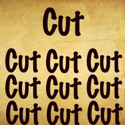 Cut Above The Rest