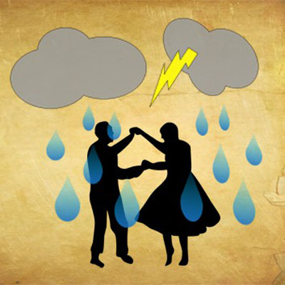 Dancing In The Rain