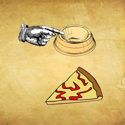 Deep Dish Pizza