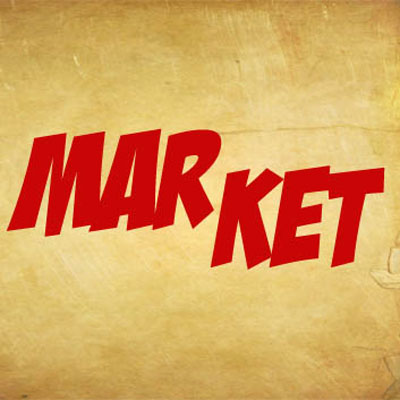 Drop In The Market