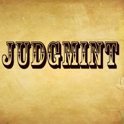 Error In Judgement