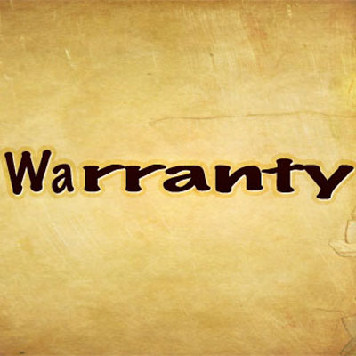  Extended Warranty 