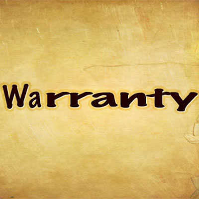 Extended Warranty