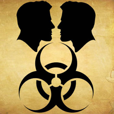 Face To Face With Danger