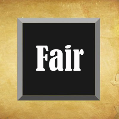 Fair And Square