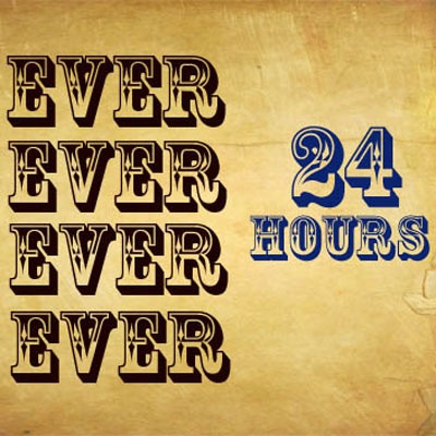 Forever And A Day
