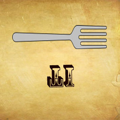 Fork It Over