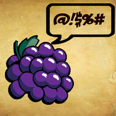 Grapes Of Wrath