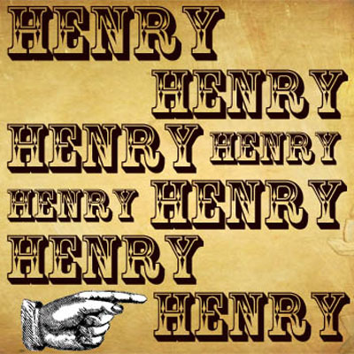 Henry The Eighth