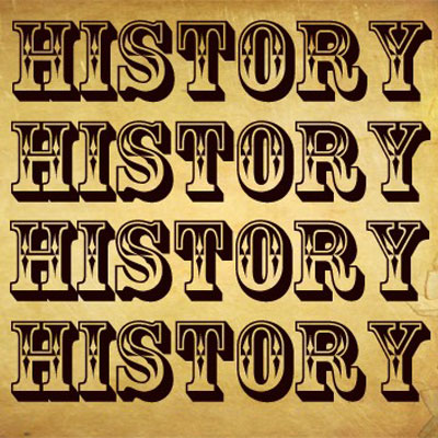 History Repeats Itself