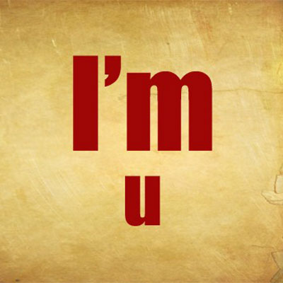 I Am Bigger Than You