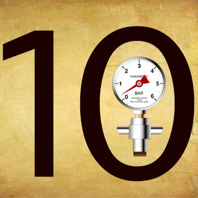 Intense Pressure