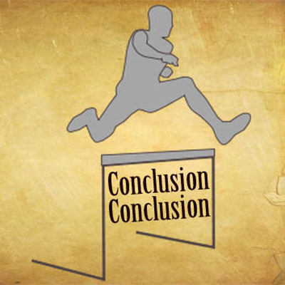 Jump To Conclusions