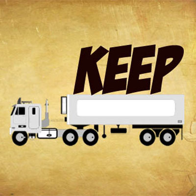 Keep On Trucking