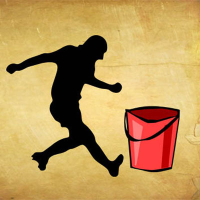 Kick The Bucket