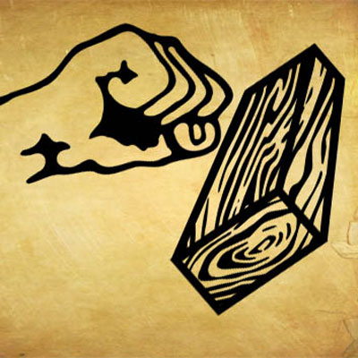 Knock On Wood
