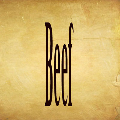 Lean Beef