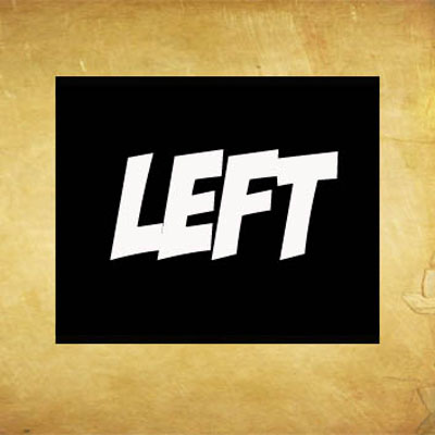 Left In The Dark