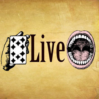 Live Hand To Mouth