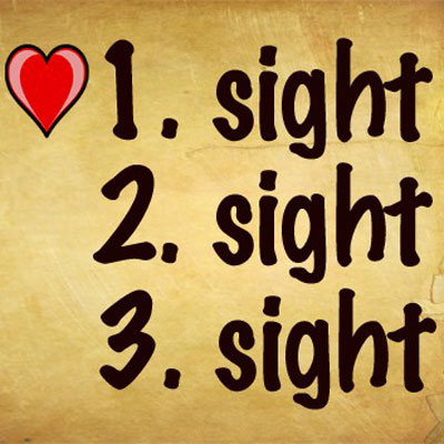 Love At First Sight