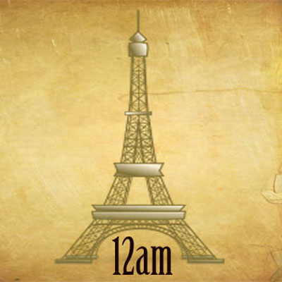 Midnight In Paris