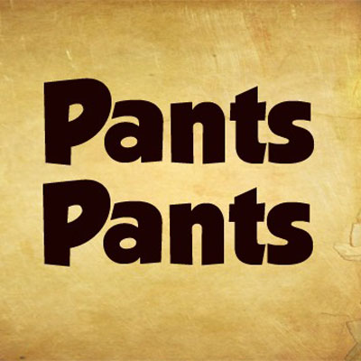 Pair Of Pants