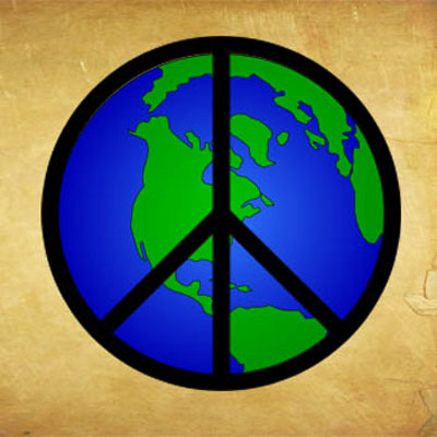  Peace On The Earth 