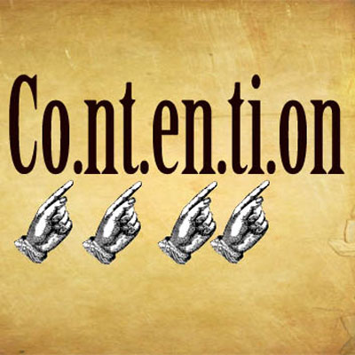  Points Of Contention 