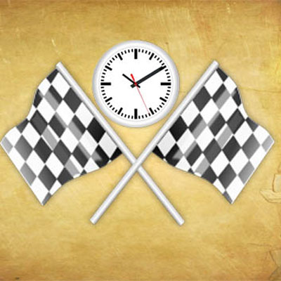 Race Around The Clock