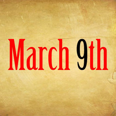 Red Letter Day