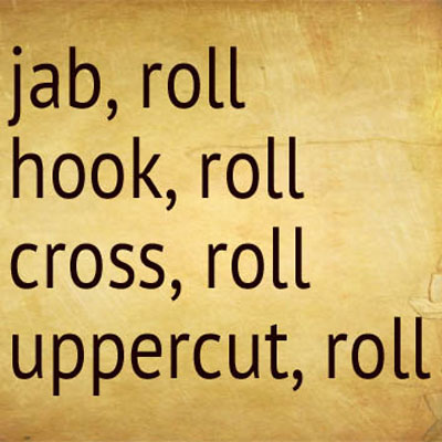Roll With The Punches