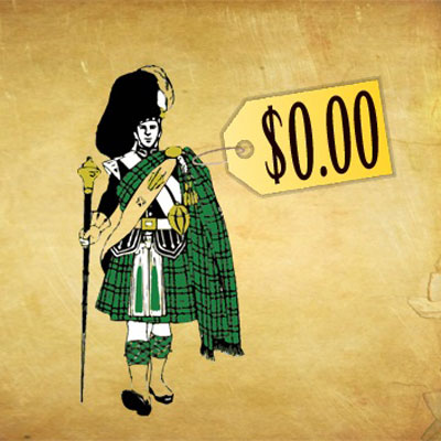 Scot Free