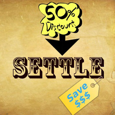 Settle For Less