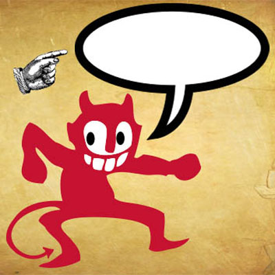 Speak Of The Devil